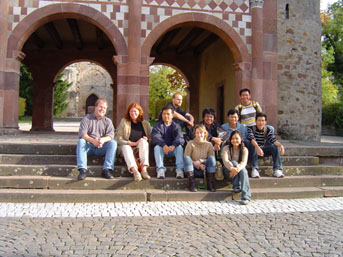 Group with Koenighalle
